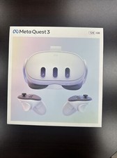 Brand New- Meta Quest 3 128gb Vr Headset - White