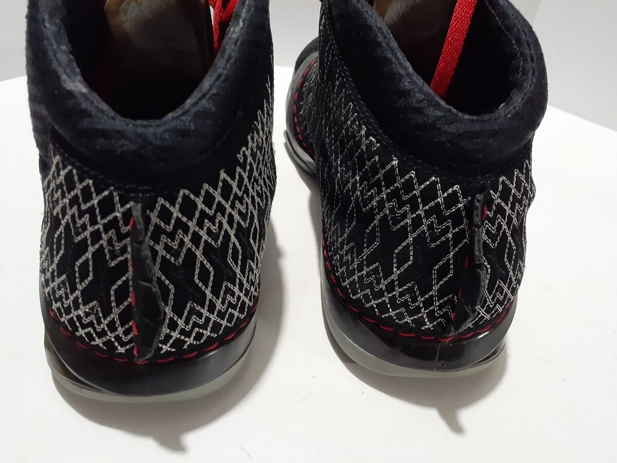Nike Air Jordan 23 XX3 High BLACK/RED/STEALTH i [318376-001 Nike Air Jordan 23 XX3 High BLACK/RED/STEALTH i [318376-001