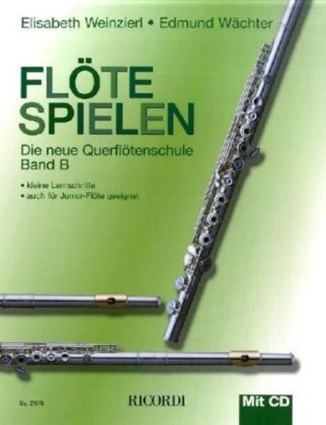 Thumbnail - Flöte Spielen B