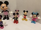 Lot Of 14 Mickey/Minnie Mouse Figures — photo 2