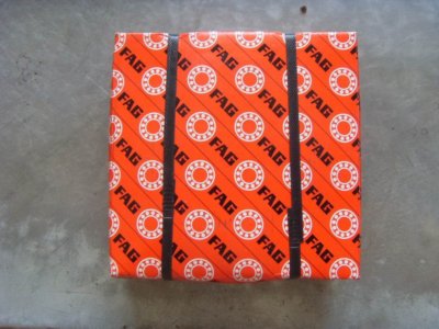 FAG 6010-2RSR-C3 Ball Bearing ships fast!! 60102RSRC3 50 x 80 x 16 sealed