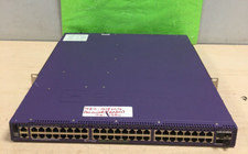 EXTREME NETWORKS SUMMIT X460-G2-48P-10GE4-BASE Network Switch TESTED/RESET