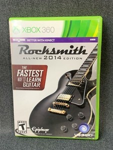 rocksmith 2014 xbox 360