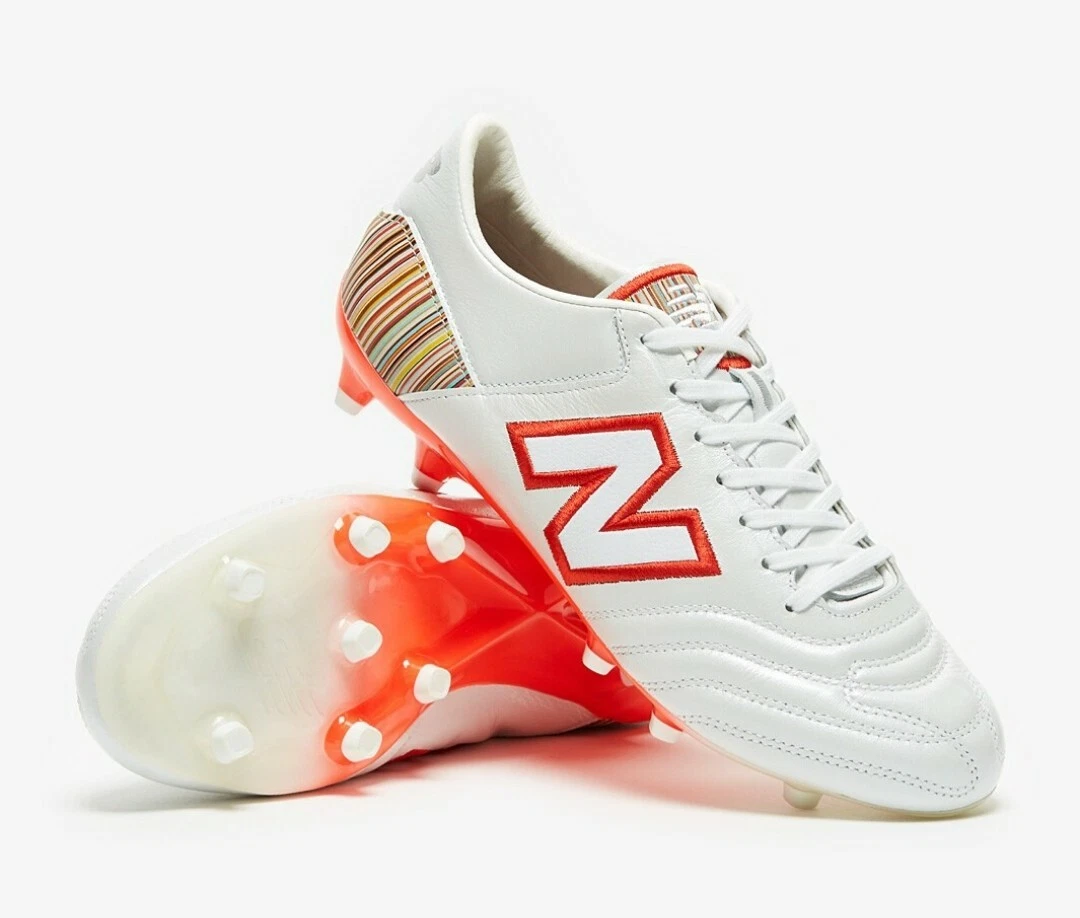 Paul Smith New Balance football boots. Firm Ground Size 10 UK