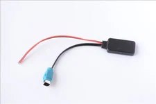 BLUETOOTH module AUX D-shape for Alpine CDA-118M iDA-X100M CDA-9886m Marine head