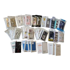Bulk Lot 40 Cell Phone Case *Wholesale Lot* for iPhone and others w/Free Ship