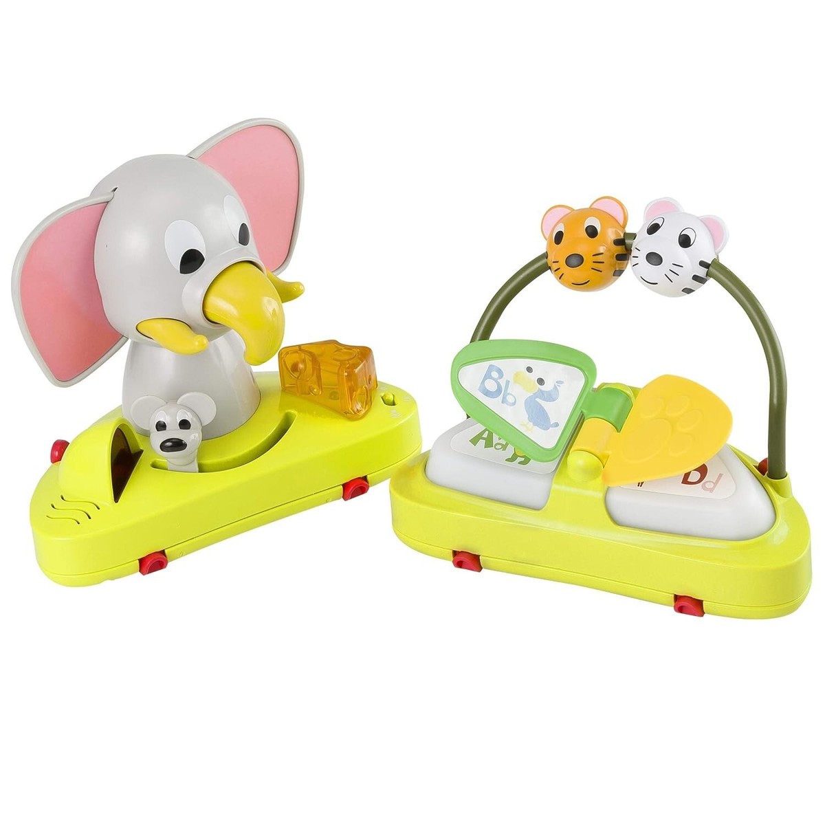 Evenflo Exersaucer Activity Center, Safari Friends, Safari Friends 18 months