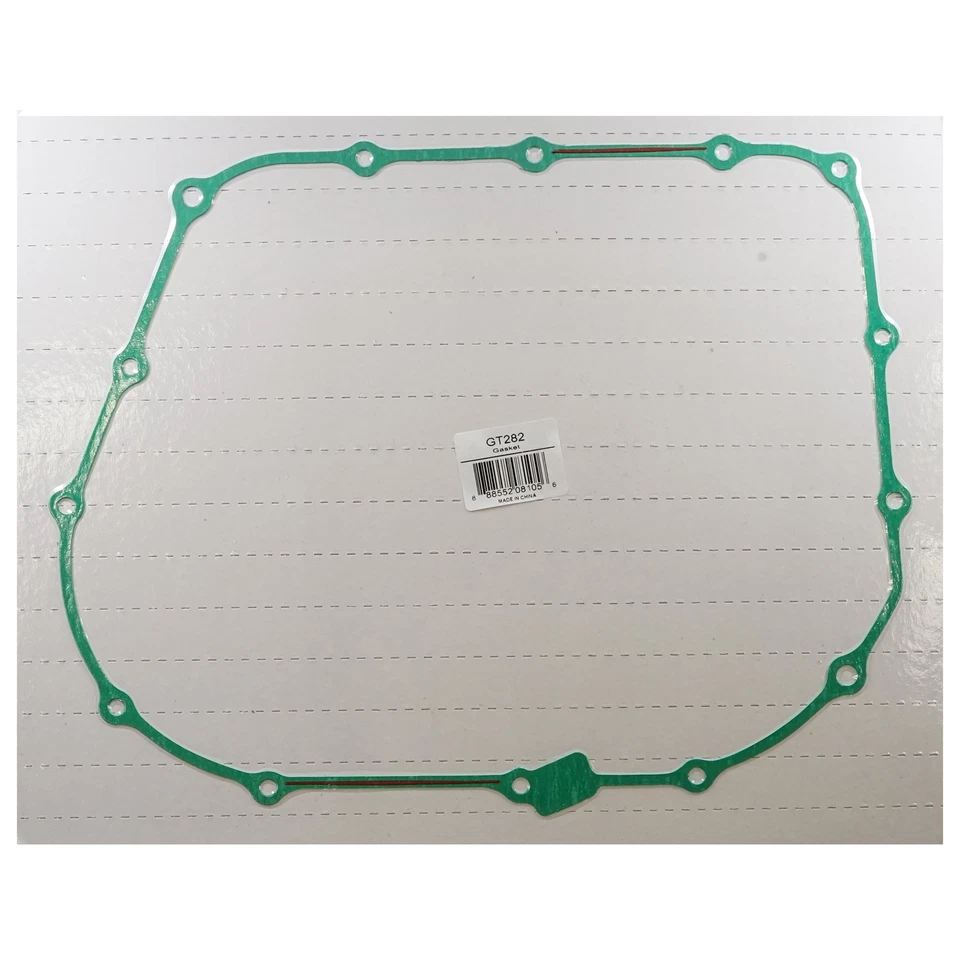 Inner Clutch Cover Gasket for Honda VT1100C VT 1100C Shadow 1100 1985-1995 — 第 2/4 张图片