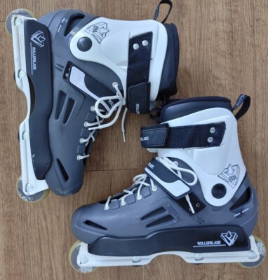 aggressive inline skates. ROLLERBLADE ERA pro. SZ.12 LIKE 10. 60mm/ vintage