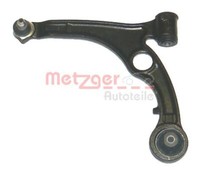 Metzger 58034801 Lenker, RadaufhäNgung FüR Fiat