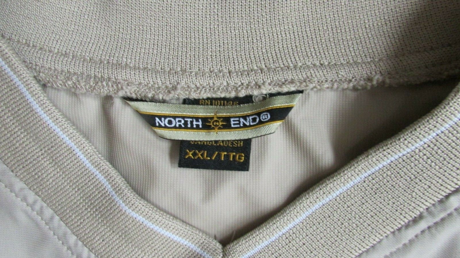 Dairy Queen Ice Cream Employee Uniform Pullover Windb… Gem