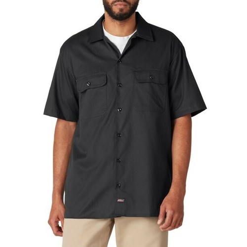 Genuine Dickies Men'sFLEX Short Sleeve 