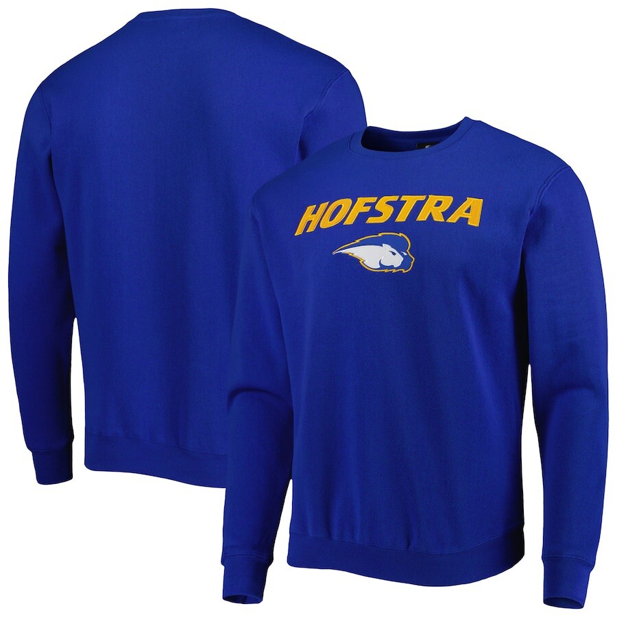 NCAA Hofstra University Pride Blue College Sweatshirt NEW Men’s Size Medium M