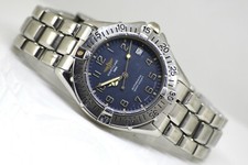 Men's Breitling Aeromarine Colt Stainless Steel 38mm Automatic Ref. A17035 3