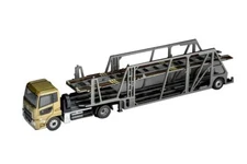 Tomytec Trailer Collection Carrier Car Set B