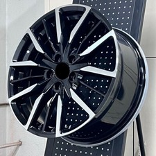 Set 4 20 Wheels For Accord Touring Hfp Style Black Honda Civic Si Sport Rims Set 4 20 Wheels For Accord Touring Hfp Style Black Honda Civic Si Sport Rims