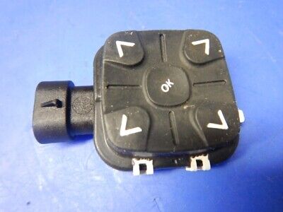 2022 Seadoo OEM RXT-X GTX RXP jetski RH switch keypad 2022 Seadoo OEM RXT-X GTX RXP jetski RH switch keypad