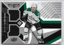 2014-15 Black Diamond Dual Jerseys #DALPN Patrik Nemeth F