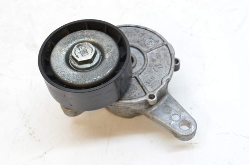 VW Golf 7 Sportsvan 14- Spannrolle Spanner Rolle Halter Dämpfer 2,0CR
