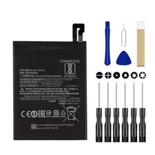 For Xiaomi Redmi Note 6 Pro Phone Battery Replacement Tool Kit USA BN48 4000mAh