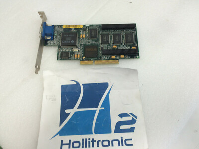 Matrox Video Display Card 5064-1873