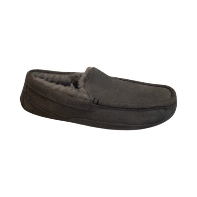 UGG Ascot Men\'s Gray Slippers s-l400.jpg main image 2