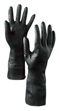 KCL Schutzhandschuhe Camapren® 720 – Chemikalienschutzhandschuhe, KAT III, Größe 9, Länge 290-310 Mm