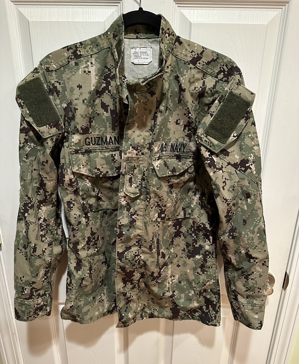 US NAVY WORKING UNIFORM TYPE Ⅲ 160803-N-RY232-001 - Navy Working Uniform (NWU) Type III