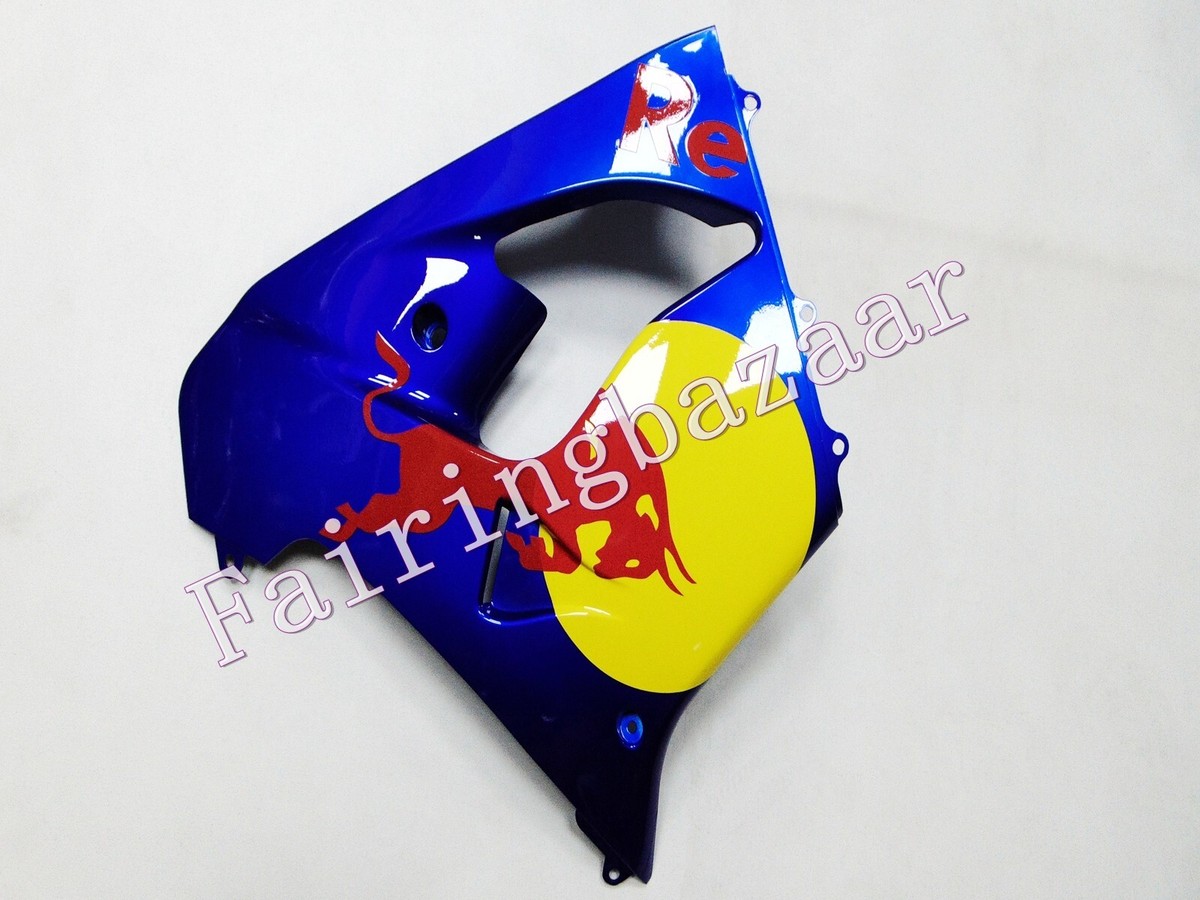 【正規品】エアバリ　ハッチィング Fit for 1998-1999 Kawasaki ZX9R ABS Injection Fairing Kit Blue