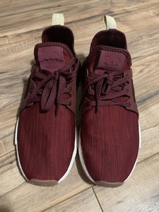 maroon nmd