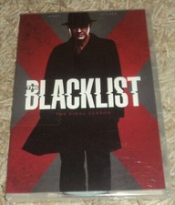 BLACKLIST - FINAL SEASON DVD NEW FACTORY SEALED