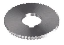 2-3/4 x .182 x 1" HSS Screw Slotting Saw