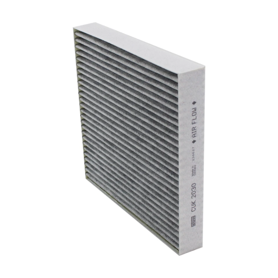 Filtro de aire de cabina Mann CUK 2030 para Jaguar XF XFR XFR-S XJ XJR Foto 2 de 4