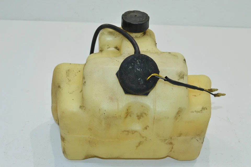 HYOSUNG CAB SB 50 BENZINTANK KRAFTSTOFFTANK TANKDECKEL BENZINBEHÄLTER FUEL TANK - Bild 3 von 4