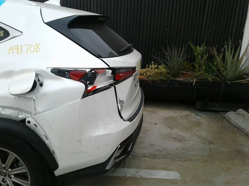 Automatic Transmission AWD Fits 15-19 NX300H 108473 Foto 3 de 4