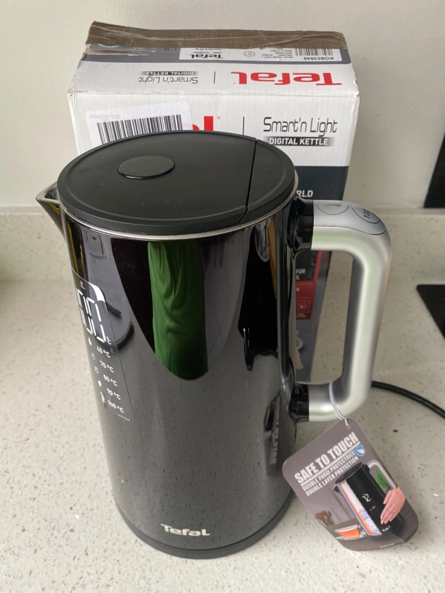 Tefal Smart N Light Kettle review