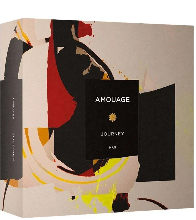 Amouage Journey Man 3.4 oz / 100 ml Eau De Parfum | eBay