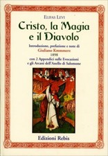 LIBRO CRISTO, LA MAGIA E IL DIAVOLO - ELIFAS LEVI