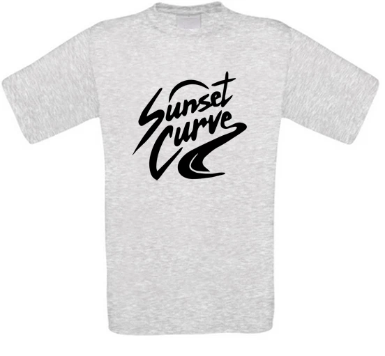 Sunset cheap curve merch