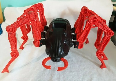 he man spider toy
