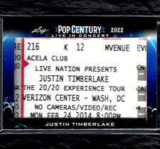 2014 Leaf Pop Century Trading Cards 7