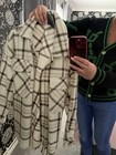 2 Shackets Thickened Shirt Jackets bnwt