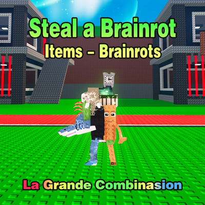 Steal a Brainrot Items🤖GODS + Secret Brainrots💸Roblox Code FAST