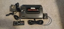 Sega Master System II Console with Sonic Built-In, Controller and All Leads
