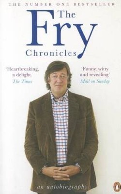 The Fry Chronicles - Paperback By Fry, Stephen - VERY GOOD