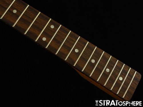 Fender Squier Classic Vibe Baritone Custom Tele NECK + TUNERS, Telecaster Laurel - Picture 4 of 6