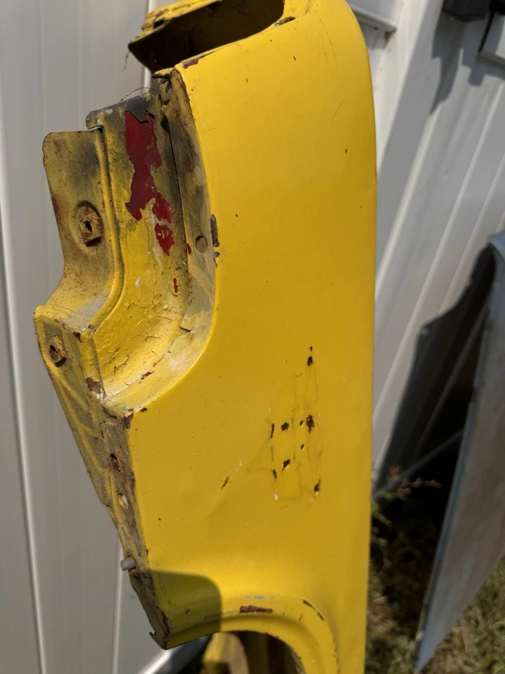 1965 Chevy Impala Caprice Belair переднее крыло панель со стороны водителя левая левая левая Biscayne - Изображение 2 из 4