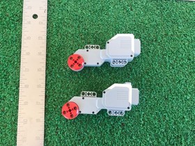 Lot Of 2 Lego Mindstorms EV3 Large Motor - 45502