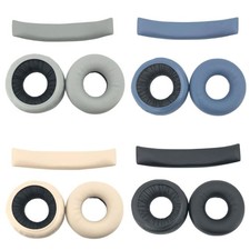 Replacement Earpads and Headband Covers Enhanceds Noise Isolation for WH-CH500