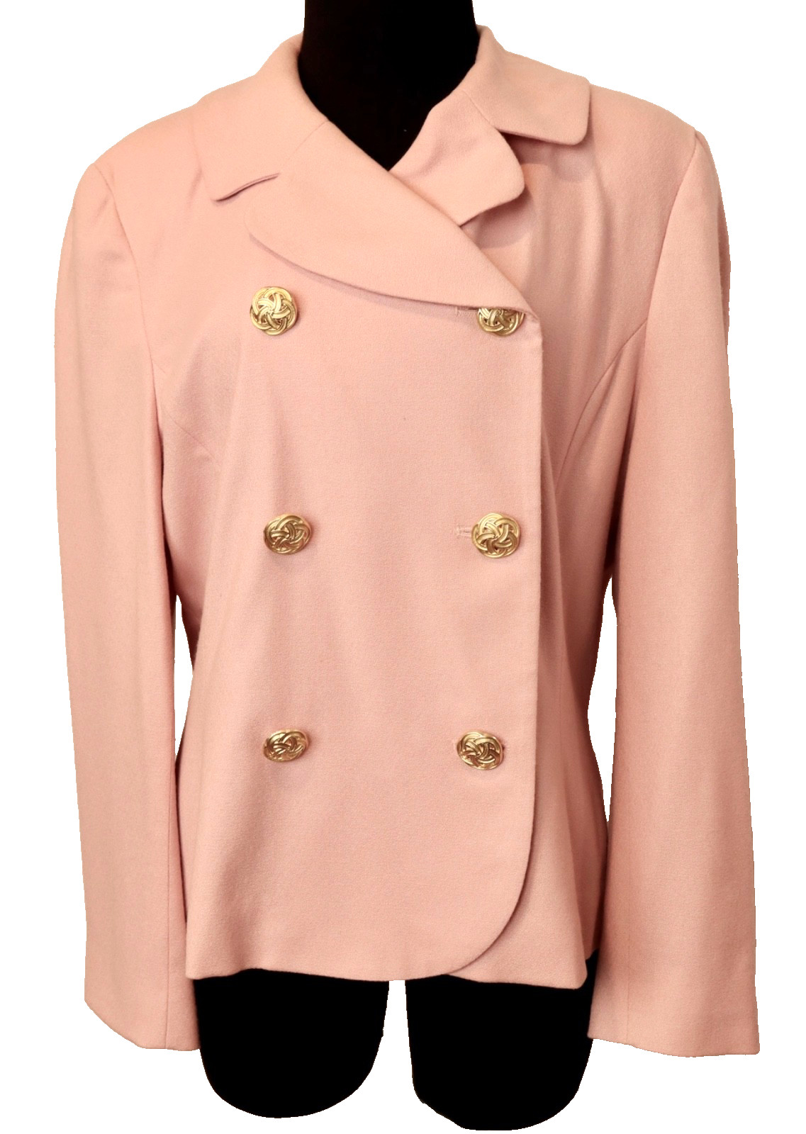 Pendleton Original Double Breasted Wool Skirt & J… - image 2